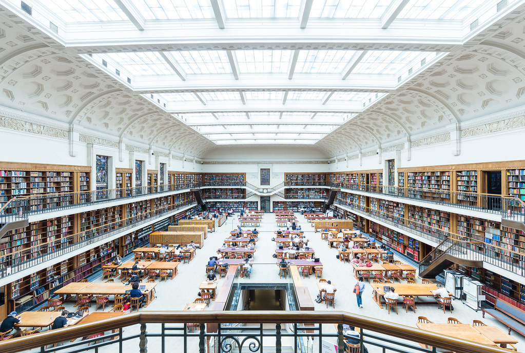 State Library of Sydney